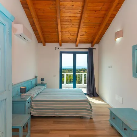 Villa Alcumissu