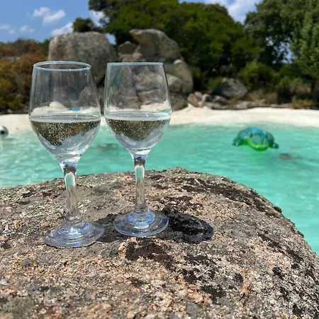 וילה Alcumissu Calangianus