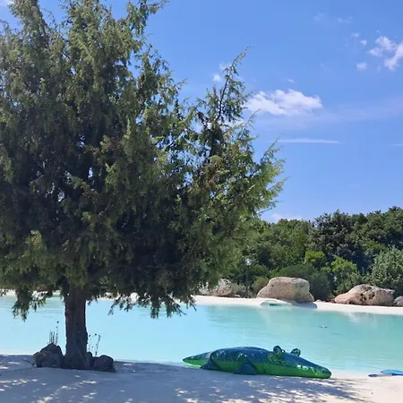 Alcumissu וילה *