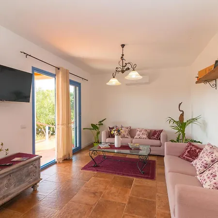 Alcumissu וילה Calangianus