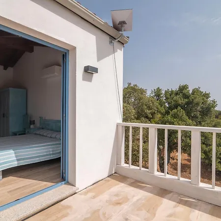 וילה Alcumissu Calangianus