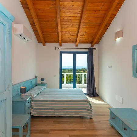 Alcumissu Villa Calangianus