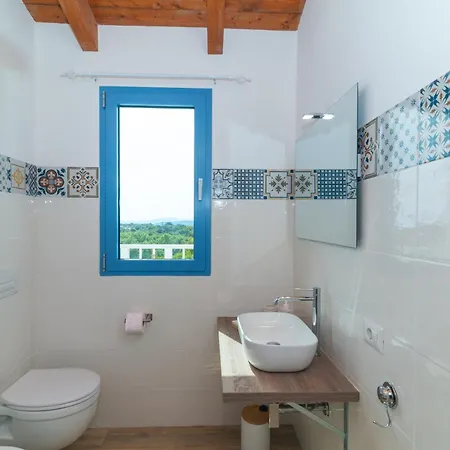 Villa Alcumissu *